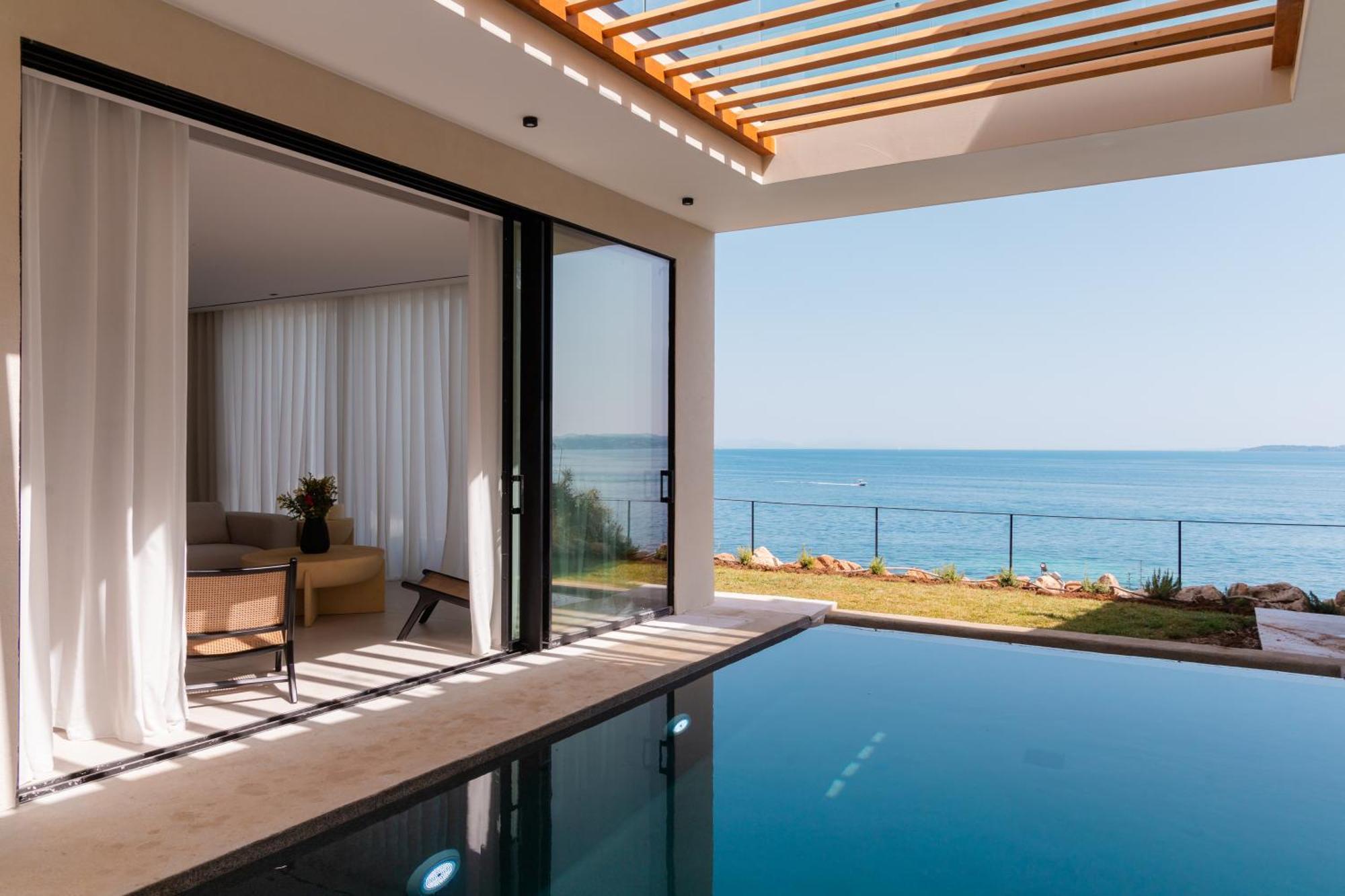 Thinalo Villa Barbati